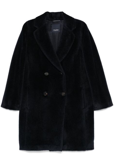 Blue roseto coat s maxmara - women 'S MAXMARA | Outerwear | 2429016193600005